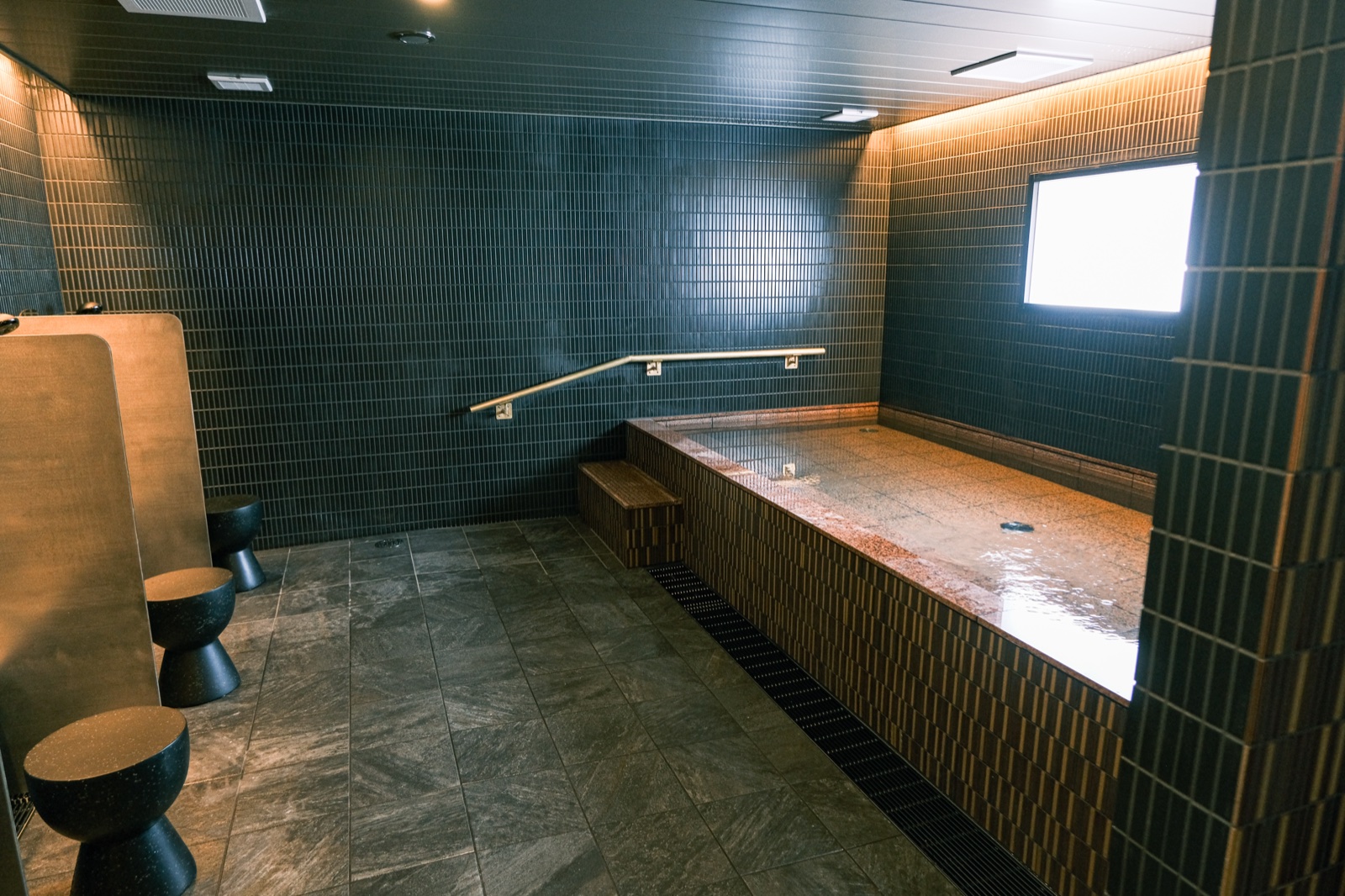 ナゴヤサウナ お風呂