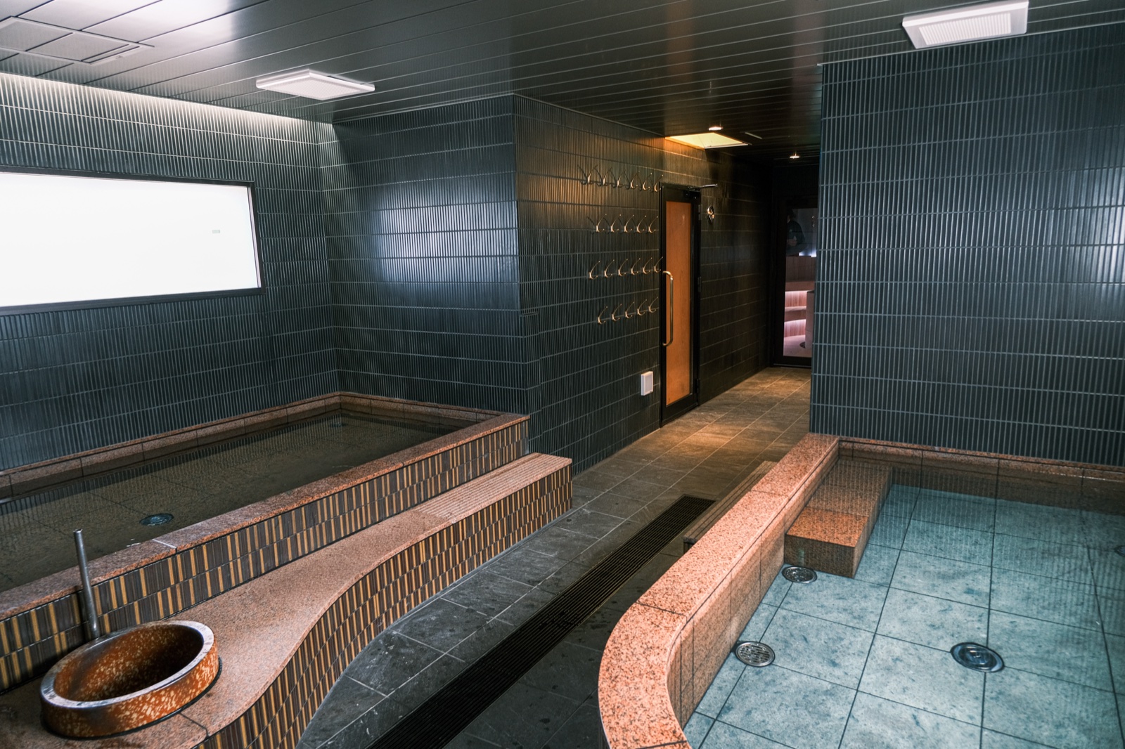 ナゴヤサウナ 水風呂